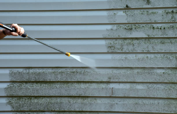 Best Post-Construction Pressure Washing  in Slaton, TX